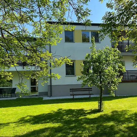 Suri Bau Apartament Mosonmagyaróvár