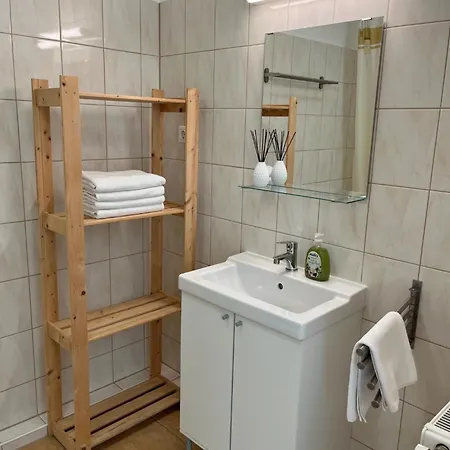 Suri Bau Апартаменты