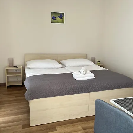 Suri Bau Apartament