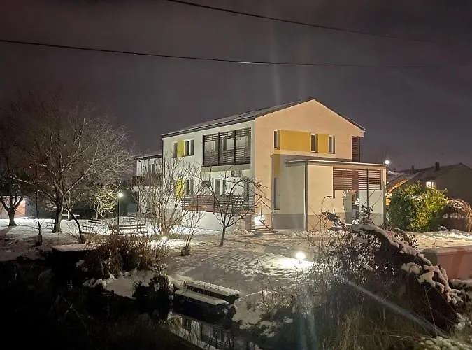 Apartmán Suri Bau Mosonmagyaróvár